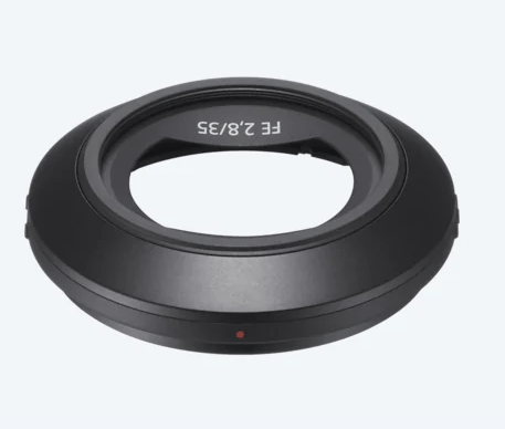 Shop Sony ALC-SH129 Lens Hood For Sonnar T* FE 35mm f/2.8 ZA Lens by Sony at Nelson Photo & Video
