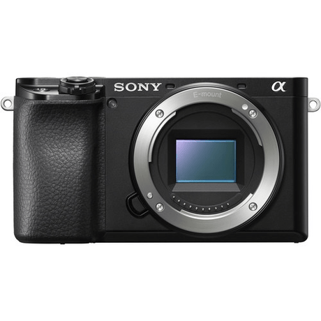 Shop Sony Alpha a6100 Mirrorless Digital Camera (Body Only) by Sony at Nelson Photo & Video