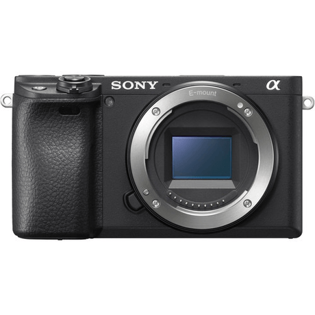 Shop Sony Alpha a6400 Mirrorless Digital Camera (Body Only) by Sony at Nelson Photo & Video