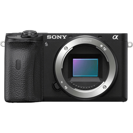 Shop Sony Alpha a6600 Mirrorless Digital Camera (Body Only) by Sony at Nelson Photo & Video