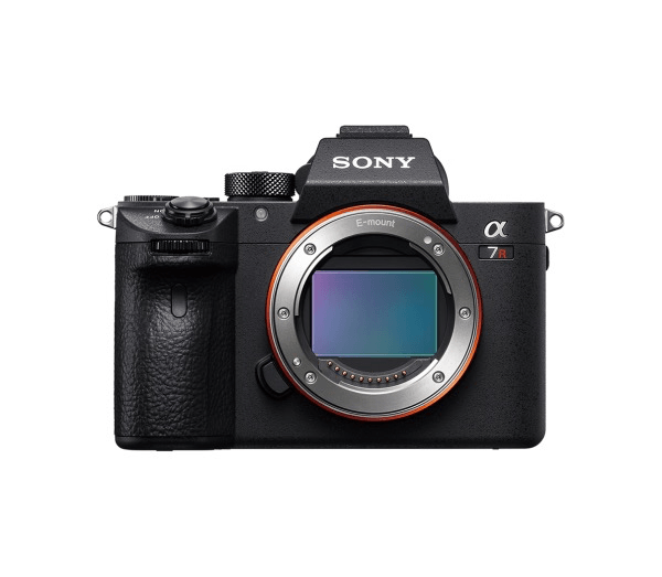 Shop Sony Alpha a7R IIIA Mirrorless Digital Camera (Body Only) by Sony at Nelson Photo & Video