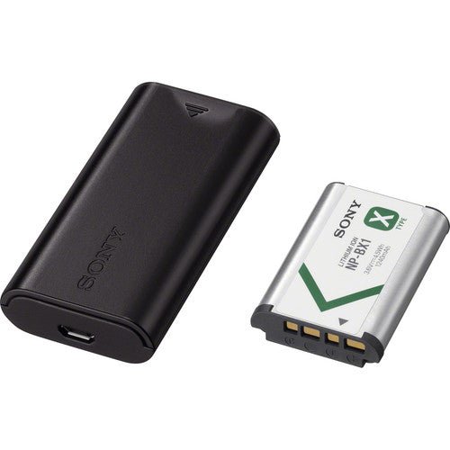 Sony Battery Charger Kit - Nelson Photo & Video