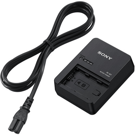 Shop Sony BC-QZ1 Battery Charger by Sony at Nelson Photo & Video