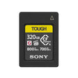 Shop Sony CFexpress Type A Memory Card 320GB by Sony at Nelson Photo & Video