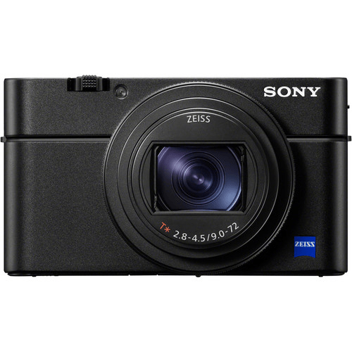 Shop Sony Cyber-shot DSC-RX100 VII Digital Camera by Sony at Nelson Photo & Video