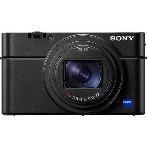 SONY RX100 VII コンパクトデジタルカメラ Sony Cyber-shot DSC-RX100 VII Digital Camera – Nelson Photo