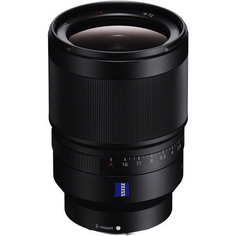 Shop Sony Distagon T* FE 35mm f/1.4 ZA Lens by Sony at Nelson Photo & Video