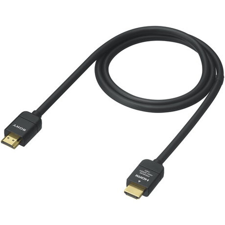 Shop Sony DLC-HX10 Premium High-Speed HDMI Cable with Ethernet (3') by Sony at Nelson Photo & Video