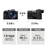 Sony DSC RX10 V Digital Camera