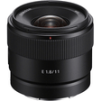 Shop Sony E 11mm f/1.8 Lens by Sony at Nelson Photo & Video