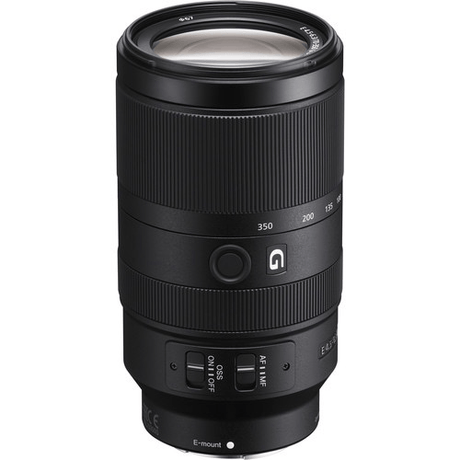 Shop Sony E 70-350mm f/4.5-6.3 G OSS Lens by Sony at Nelson Photo & Video