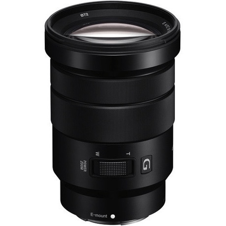 Shop Sony E PZ 18-105mm f/4 G OSS Lens by Sony at Nelson Photo & Video