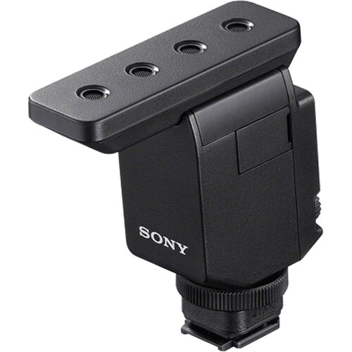 Sony ECM-B10 Shotgun Microphone - Thumbnail 3
