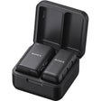 Sony ECM-W3S Wireless Microphone System with Multi Interface Shoe - Nelson Photo & Video