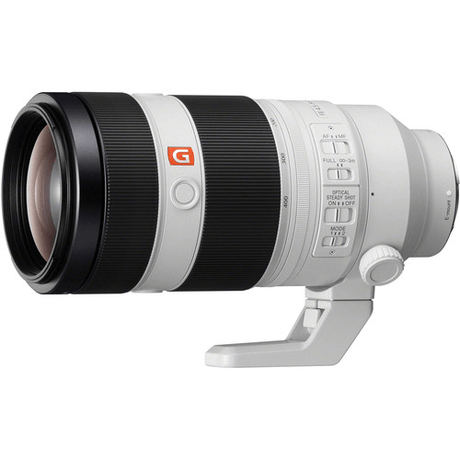 Shop Sony FE 100-400mm f/4.5-5.6 GM OSS Lens by Sony at Nelson Photo & Video