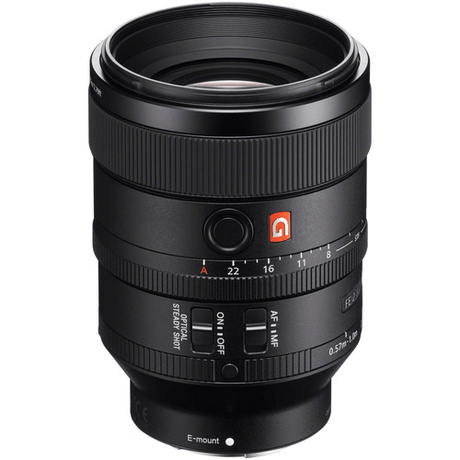 Shop Sony FE 100mm F2.8 STF GM OSS by Sony at Nelson Photo & Video