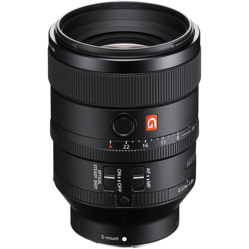 Shop Sony FE 100mm F2.8 STF GM OSS by Sony at Nelson Photo & Video