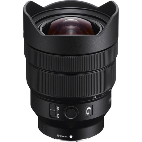 Shop Sony FE 12-24mm f/4 G Lens by Sony at Nelson Photo & Video