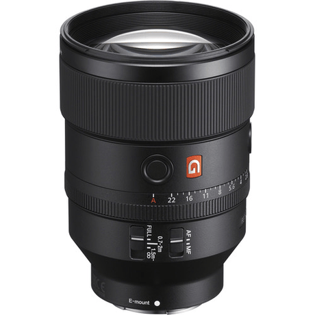 Shop Sony FE 135mm f/1.8 GM Lens by Sony at Nelson Photo & Video
