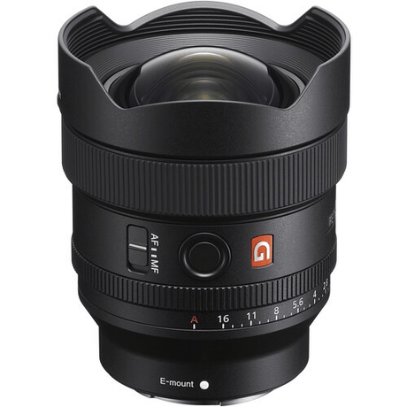 Shop Sony FE 14mm f/1.8 GM Lens by Sony at Nelson Photo & Video