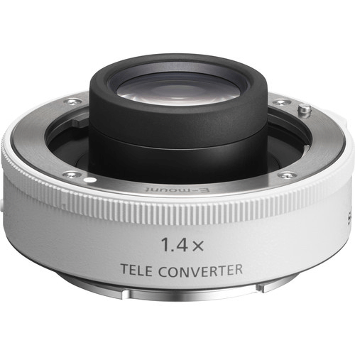 Shop Sony FE 1.4x Teleconverter by Sony at Nelson Photo & Video
