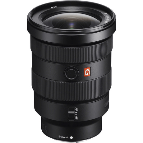 Shop Sony FE 16-35mm f/2.8 GM Lens by Sony at Nelson Photo & Video