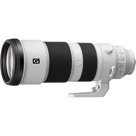 Shop Sony FE 200-600mm F5.6-6.3 G OSS Super Telephoto Zoom Lens by Sony at Nelson Photo & Video