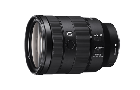 Shop Sony FE 24-105mm f/4 G OSS Lens by Sony at Nelson Photo & Video