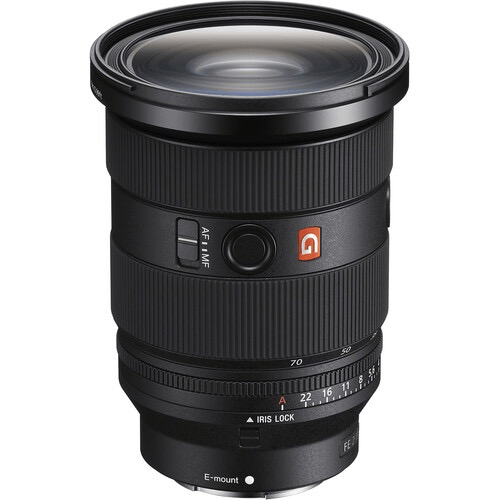 Shop Sony FE 24-70mm f/2.8 GM II Lens by Sony at Nelson Photo & Video