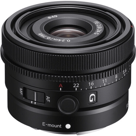 Shop Sony FE 24mm F2.8 G by Sony at Nelson Photo & Video