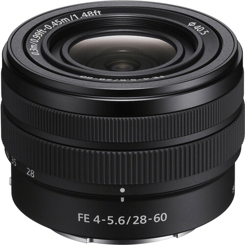 Shop Sony FE 28-60mm f/4-5.6 Lens by Sony at Nelson Photo & Video