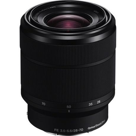 Shop Sony FE 28-70mm f/3.5-5.6 OSS Lens by Sony at Nelson Photo & Video
