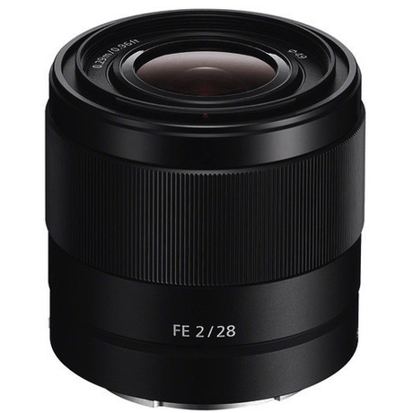 Shop Sony FE 28mm f/2 Lens by Sony at Nelson Photo & Video