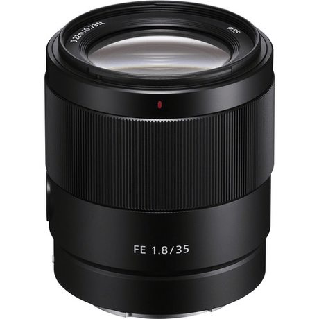 Shop Sony FE 35mm f/1.8 Lens by Sony at Nelson Photo & Video