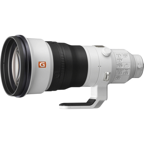 Shop Sony FE 400mm f/2.8 GM OSS Lens by Sony at Nelson Photo & Video