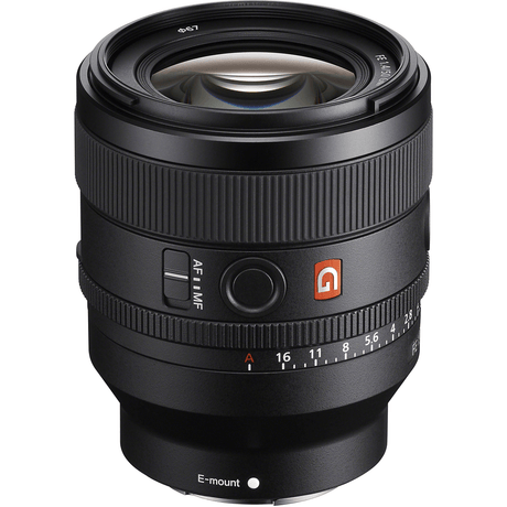 Shop Sony FE 50mm F1.4 GM Lens by Sony at Nelson Photo & Video