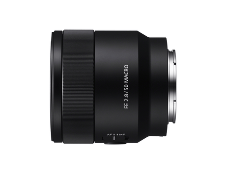 Shop Sony FE 50mm F2.8 Macro Lens by Sony at Nelson Photo & Video
