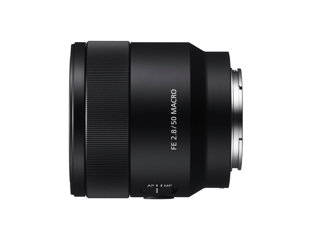 Shop Sony FE 50mm F2.8 Macro Lens by Sony at Nelson Photo & Video