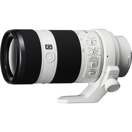 Shop Sony FE 70-200mm f/4.0 G OSS Lens by Sony at Nelson Photo & Video