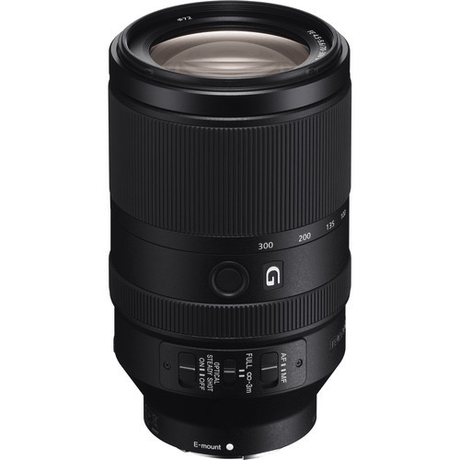 Shop Sony FE 70-300mm f/4.5-5.6 G OSS Lens by Sony at Nelson Photo & Video