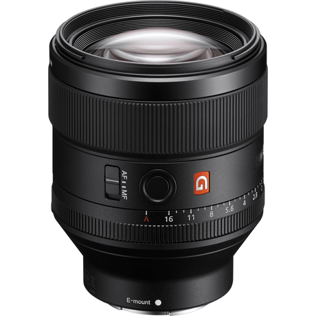 Shop Sony FE 85mm f/1.4 GM Lens by Sony at Nelson Photo & Video