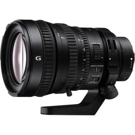Shop Sony FE PZ 28-135mm f/4 G OSS Lens by Sony at Nelson Photo & Video