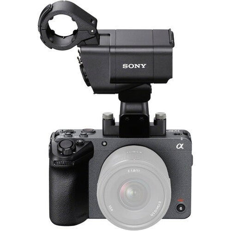 Shop Sony FX30 Digital Cinema Camera with XLR Handle Unit by Sony at Nelson Photo & Video