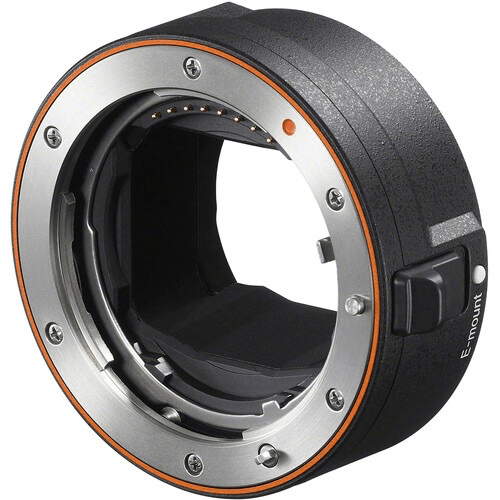 Sony LA-EA5 A-Mount to E-Mount Adapter – Nelson Photo & Video 