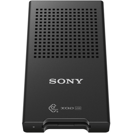 Shop Sony MRW-G1 CFexpress Type B/XQD Memory Card Reader by Sony at Nelson Photo & Video