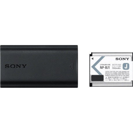 Shop Sony NP-BJ1 Battery Kit with USB Travel Charger by Sony at Nelson Photo & Video