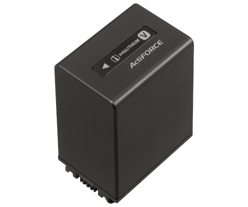 Shop Sony NP-FV100A Rechargeable Battery Pack by Sony at Nelson Photo & Video