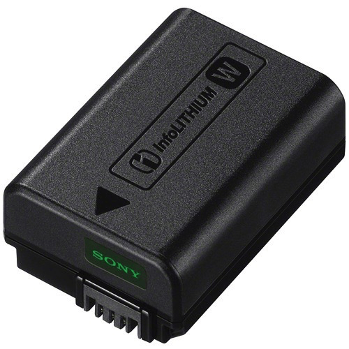 Shop Sony NP-FW50 Lithium Ion Rechargeable Battery by Sony at Nelson Photo & Video