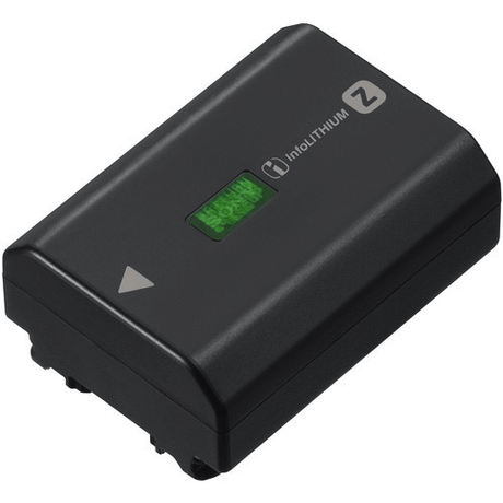 Shop Sony NP-FZ100 Rechargeable Lithium-Ion Battery (2280mAh) by Sony at Nelson Photo & Video