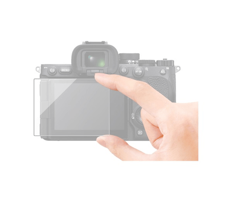 Shop Sony PCK-LG3 Screen Protect Glass Sheet for Sony a7R V Mirrorless Camera by Sony at Nelson Photo & Video